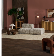 Arco Armless Lounge Chair